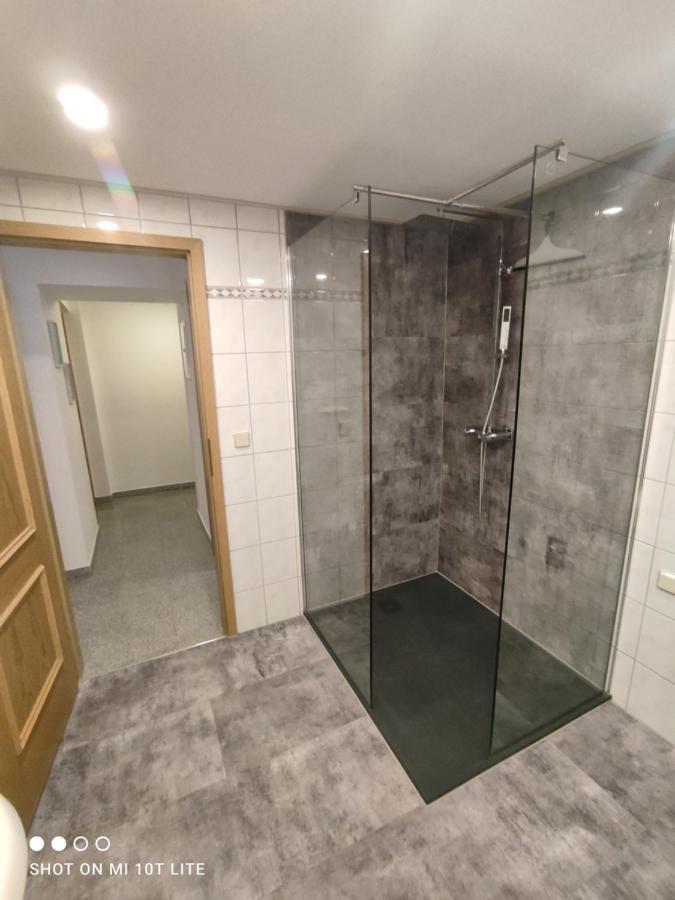 Zum Buchenblick Apartment Sankt Wendel Luaran gambar