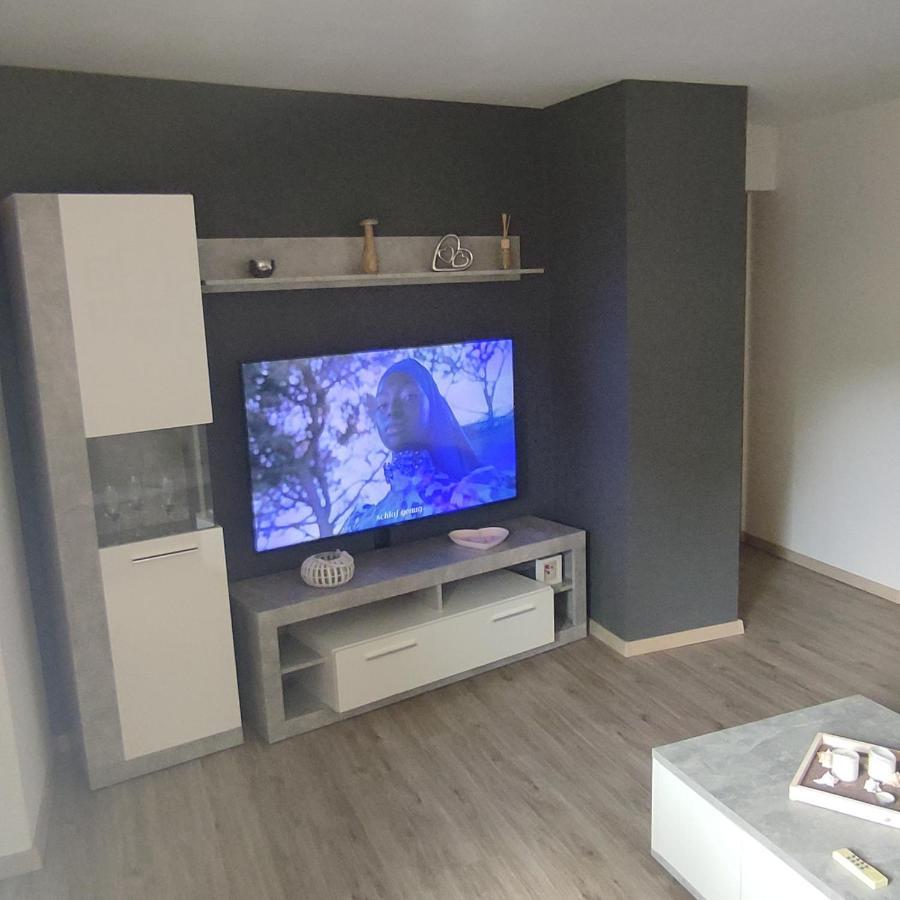 Zum Buchenblick Apartment Sankt Wendel Luaran gambar